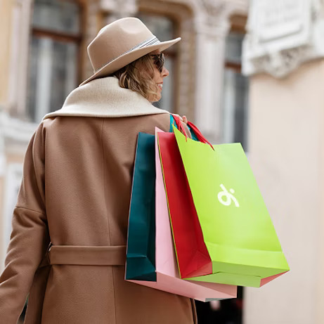 Taschen mit Logo bedrucken