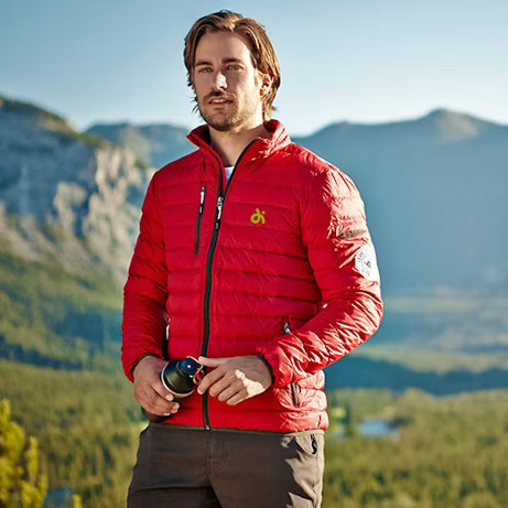 Jacken als Werbeartikel bedrucken