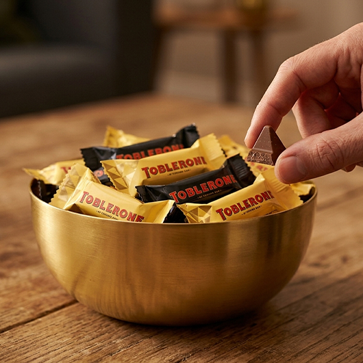 Toblerone bedrucken