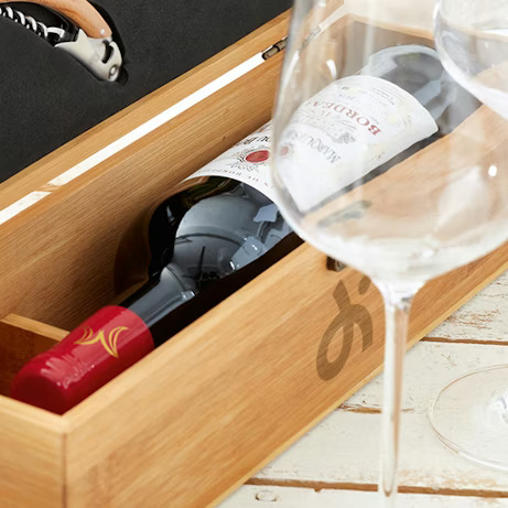 Weine bedrucken lassen