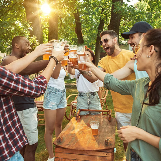 Festival Artikel bedrucken lassen