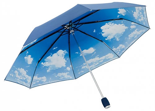 Regenschirm bedrucken mit Logo als Werbeartikel