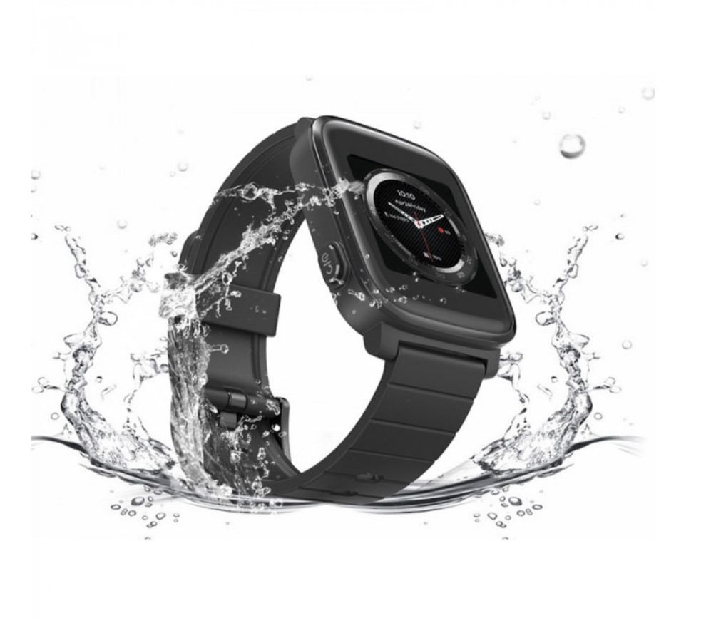 Smartwatch mit Logo bedrucken