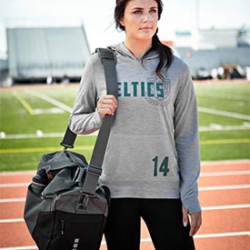 Sporttaschen bedrucken lassen mit Logo als Werbeartikel