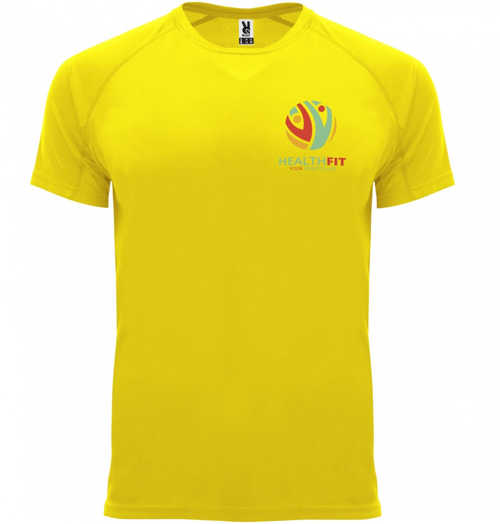 Team-Shirts bedrucken