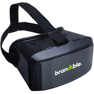 Virtual-Reality-Brillen