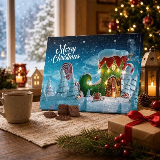 Werbegeschenke für Weihnachten