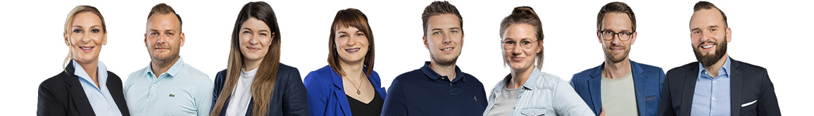 Ihr Brandible-Team