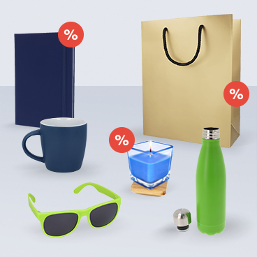 Werbeartikel Deals im Oktober