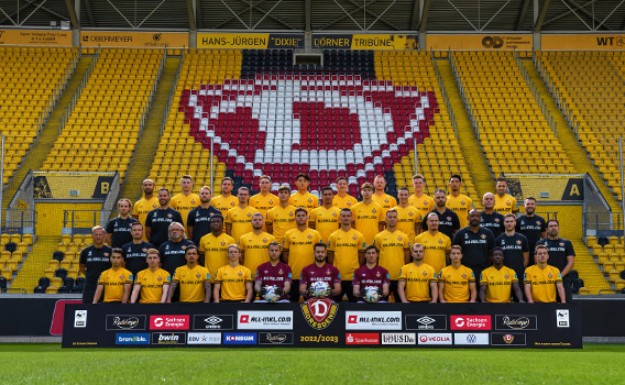 Dynamo Dresden und Brandible