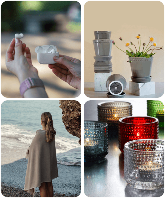 WMF Küchenrolle und Schüssel