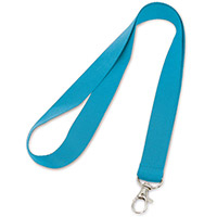 Lanyards in kleinen Mengen