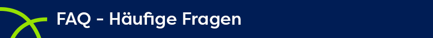 H&auml;ufige Fragen