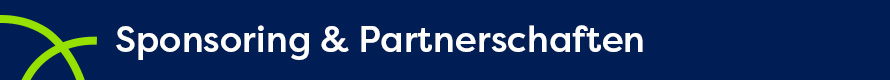 Sponsoring & Partnerschaften