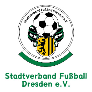 Stadtverband Fu&szlig;ball Dresden e.V. Logo