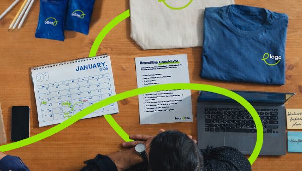 Werbeartikel ohne Stress planen